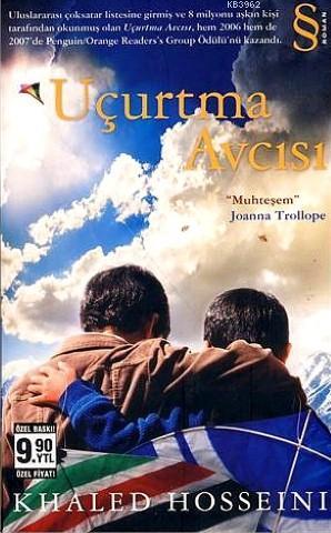 Everest Yayınları Uçurtma Avcısı
