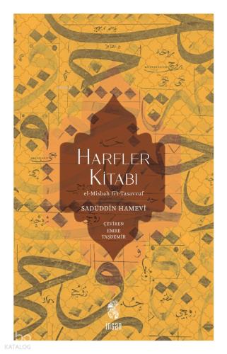 Harfler Kitabı