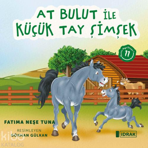 At Bulut ile Küçük Tay Şimşek