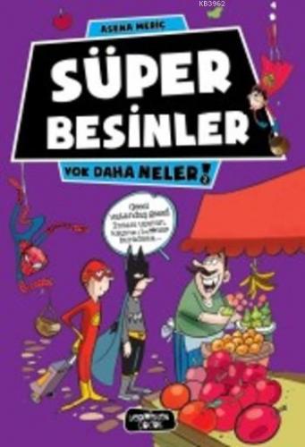 Süper Besinler
