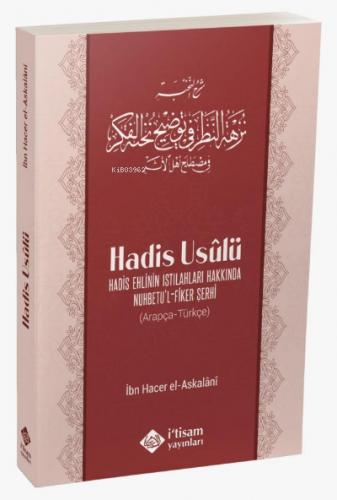 Hadis Usulü İbn Hacer El Askalani 25 İndirim
