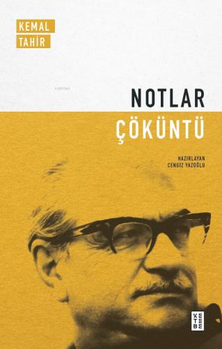 Notlar Çöküntü