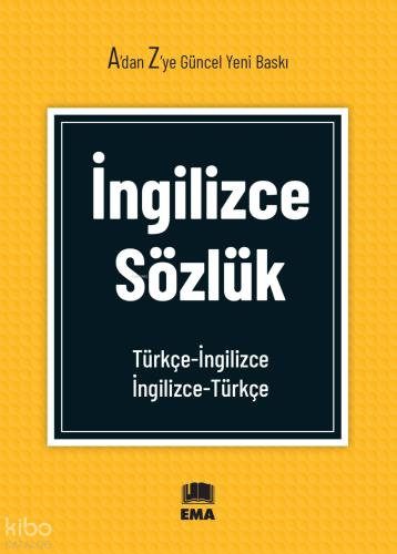 İngilizce Sözlük Türkçe İngilizce İngilizce Türkçe
