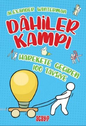 Harekete Geçiren 100 Tavsiye Dahiler Kampı