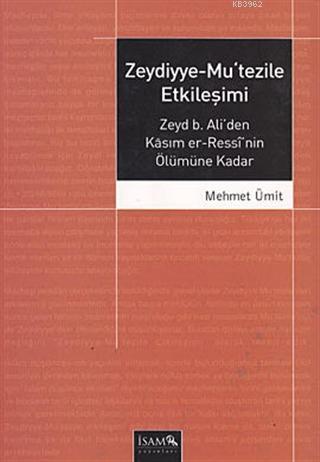 Zeydiyye Mu tezile Etkileşimi