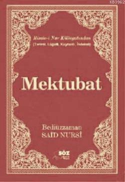 Mektubat Çanta Boy