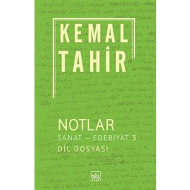 Notlar Sanat Edebiyat 3