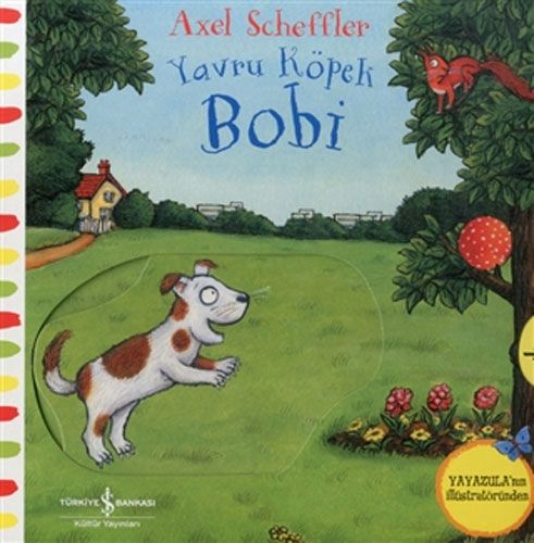 Sevimli Köpek Bobi