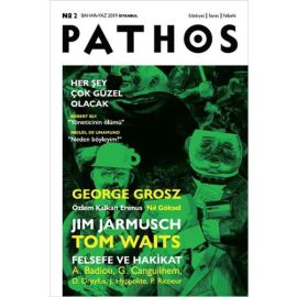 Pathos No 2 Bahar Yaz 2019