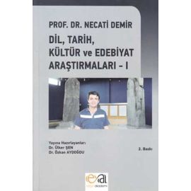 Dil Tarih Kültür ve Edebiyat Araştırmaları 1