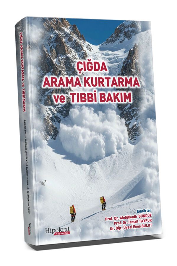 Çığda Arama Kurtarma ve Tıbbi Bakım