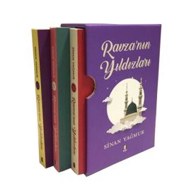 Ravza nın Yıldızları Seti 3 Kitap