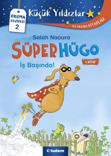 İş Başında Süperhügo 1