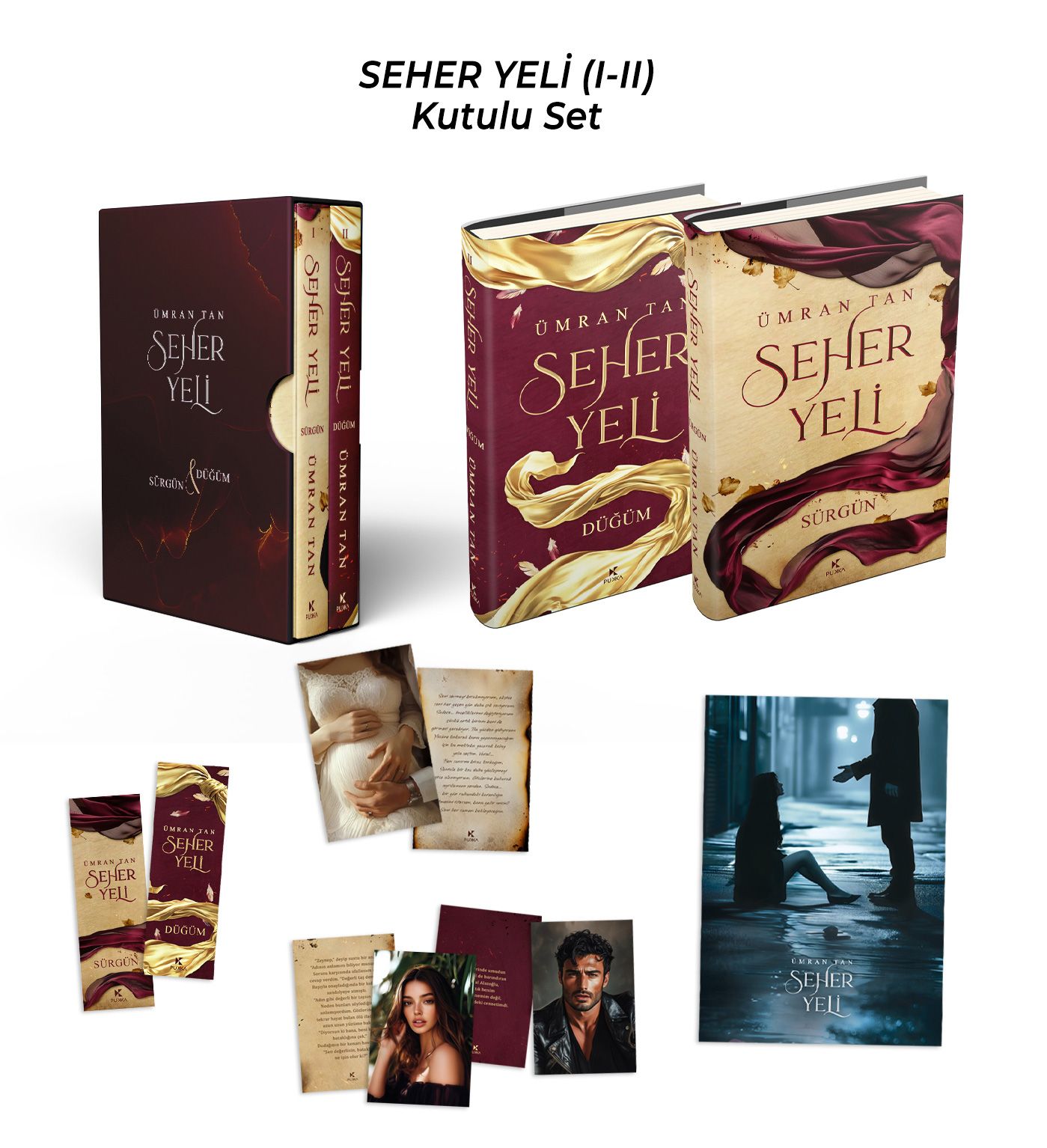 Seher Yeli 1 ve 2