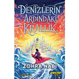 Denizlerin Ardındaki Krallık Yan Boyamalı