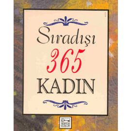 Sıradışı 365 Kadın