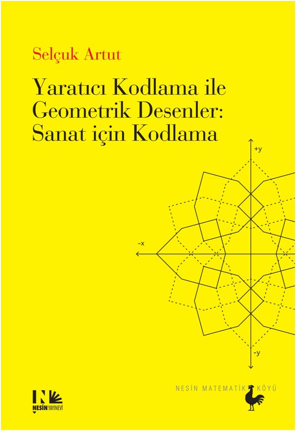 Yaratıcı Kodlama ile Geometrik Desenler Sanat için Kodlama