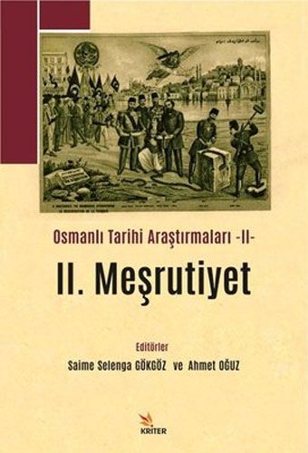 Osmanlı Tarihi Araştırmaları 2 2 Meşrutiyet