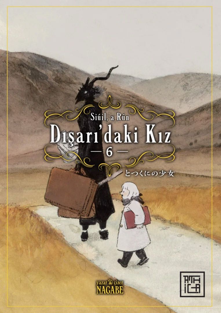 Dışarı daki Kız 12