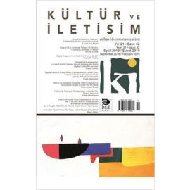 Kültür ve İletişim Sayı 42