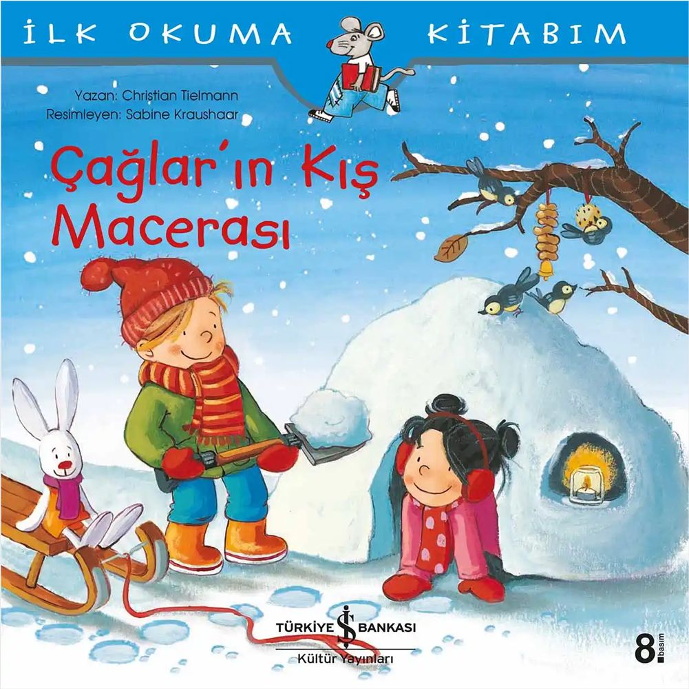 Çağlar ın Kış Macerası