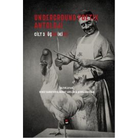 Underground Poetix Antoloji