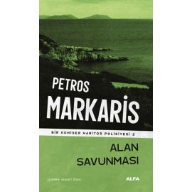 Alan Savunması Bir Komiser Haritos Polisiyesi 2