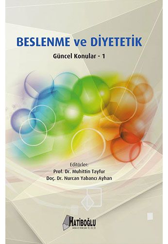 Beslenme ve Diyetetik Güncel Konular 1
