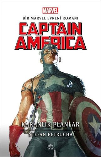 Captain Marvel Cilt 1