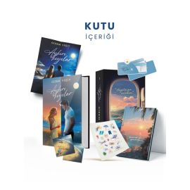 Sıfır Noktası 3 Ateş Sarmalı Hediyeli Kutu