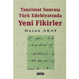 Tanzimat Sonrası Türk Edebiyatında Yeni Fikirler