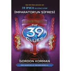 İmparator un Şifresi 39 İpucu Sekizinci Kitap