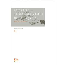 Aziz Nesin Saliha Scheinhardt Mektuplaşmaları Bozkır Fırtınası
