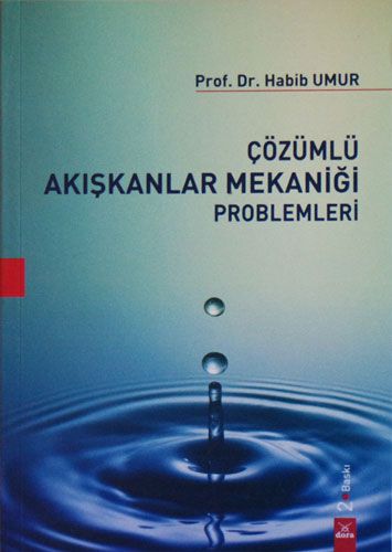 Çözümlü Akışkanlar Mekaniği Problemleri