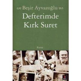 Defterimde Kırk Suret