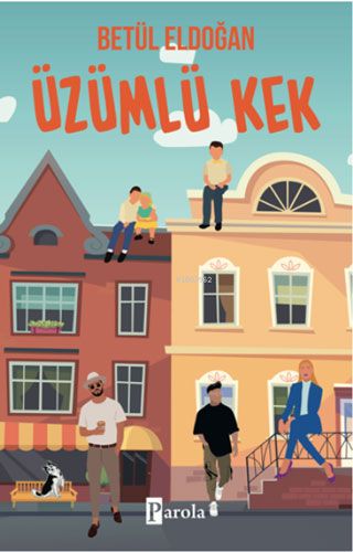 Üzümlü Kek 1