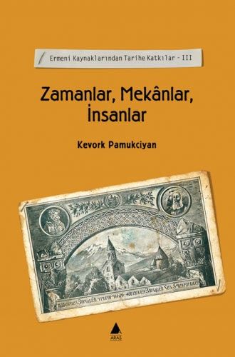 Zamanlar Mekanlar İnsanlar