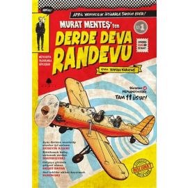Derde Deva Randevu Süper Cilt 1