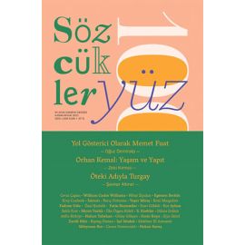 Sözcükler Dergisi Sayı 100 Kasım Aralık 2022