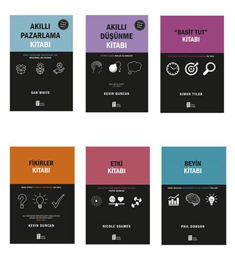 Pratik Başarı Dizisi 6 Kitap Set