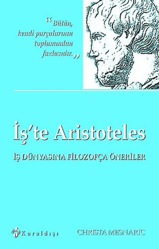İş te Aristoteles