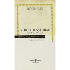 Yergiler Saturae