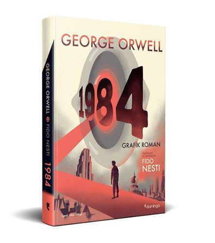 1984 Grafik Roman