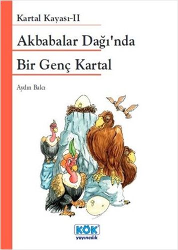 Akbabalar Dağı nda Bir Genç Kartal