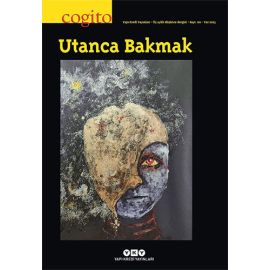 Cogito Sayı 110 Utanca Bakmak