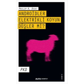 Androidler Elektrikli Koyun Düşler Mi