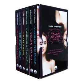 Yalan Oyunu Serisi 6 Kitap Takım
