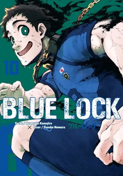 Blue Lock Cilt 6