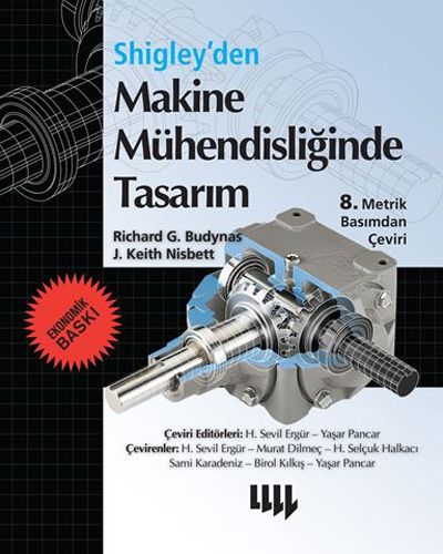 Shigley den Makine Mühendisliğinde Tasarım