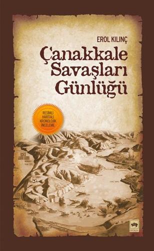 Çanakkale Cephesi Günlüğü